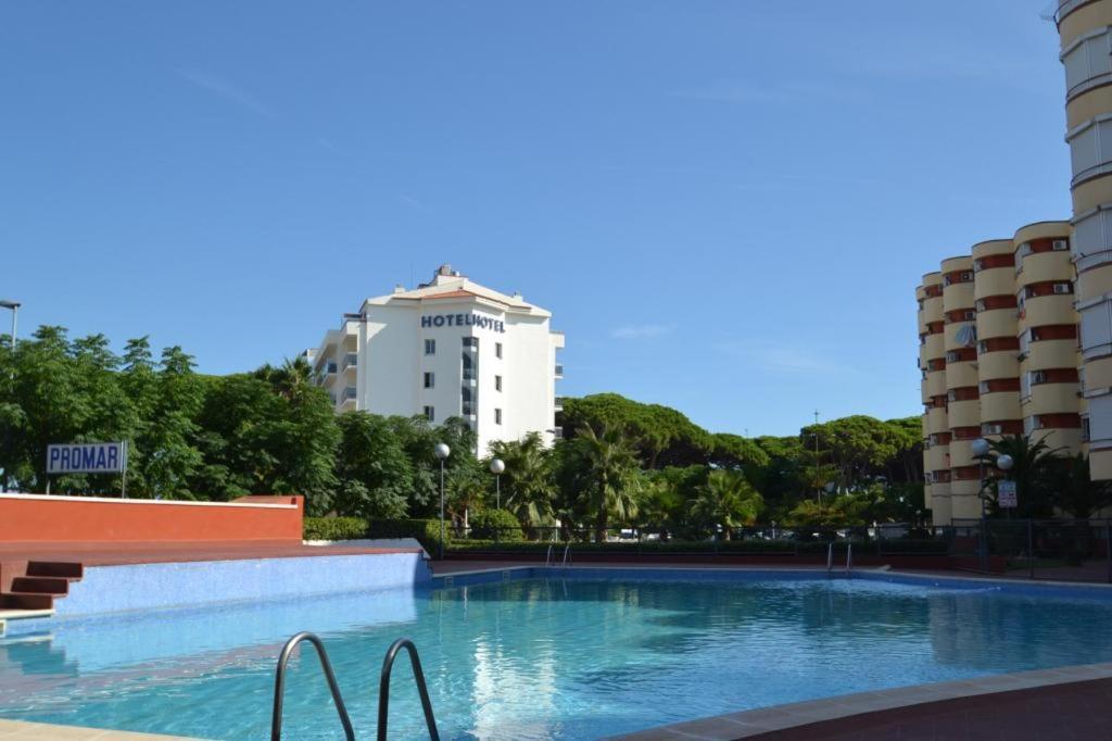 Апартаменты Sol I Platja Ла-Пинеда Экстерьер фото