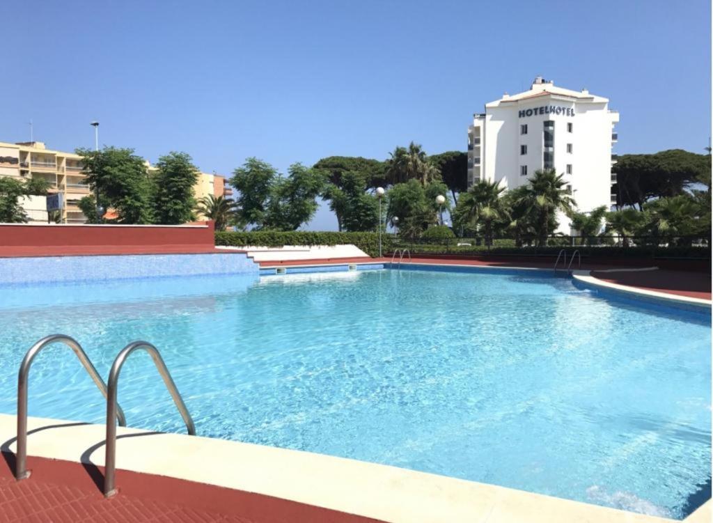 Апартаменты Sol I Platja Ла-Пинеда Экстерьер фото